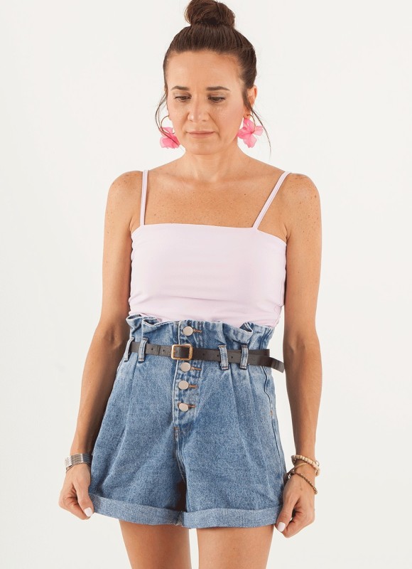 Top Colita de Ratón Mujer 4,99€ | Premonición.online