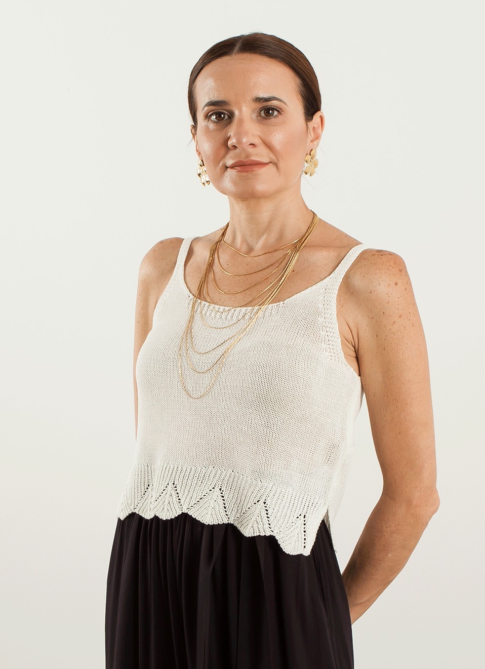 Top de Hilo Tirantes Colores | Premonición.online