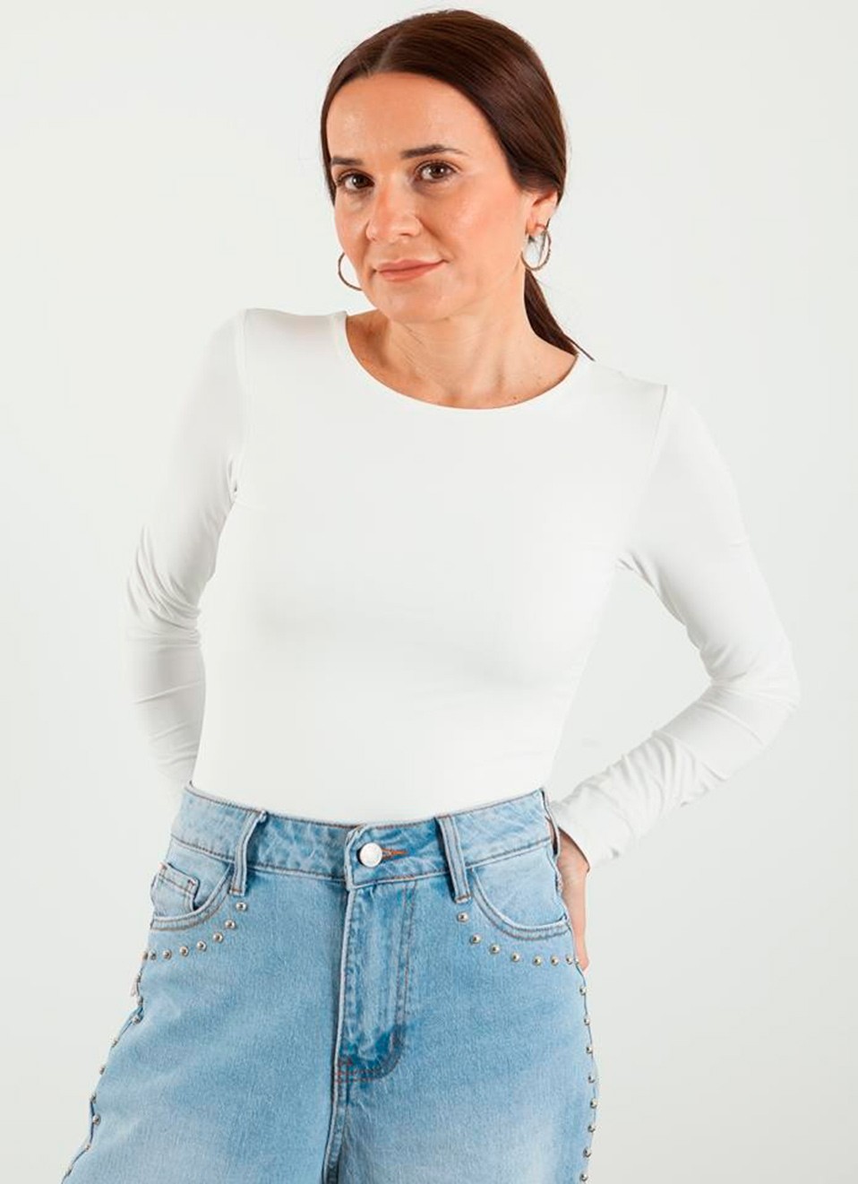 Body Lycra fris Mujer | Premonición.online