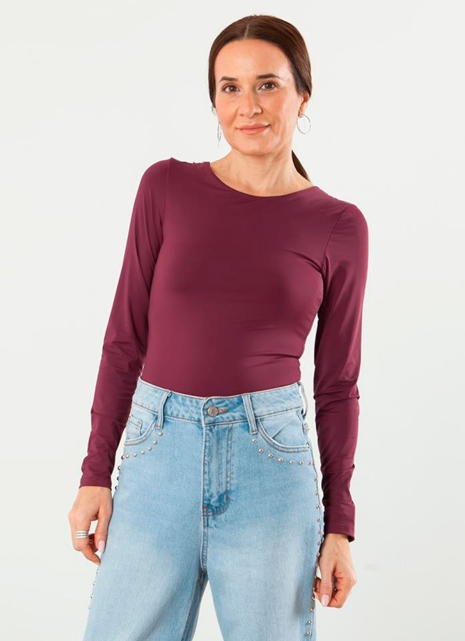 Body Lycra fris Mujer | Premonición.online