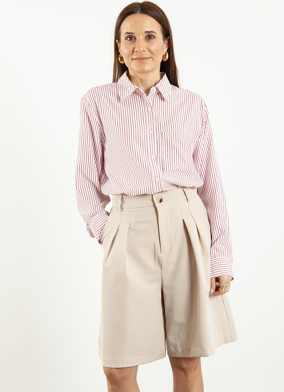 Bermuda Larga Mujer | Tendencia Nueva Colección Premonicion.online