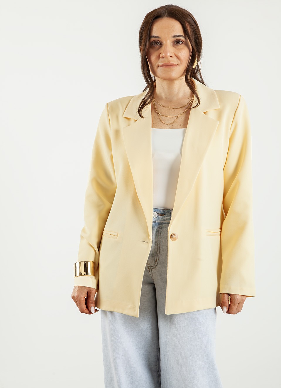 Blazer Pastel Moda Mujer 28€ | Premonición.online