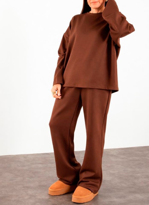 Conjunto de Punto Mujer | Look Cómodo y Chic | Premonición.online