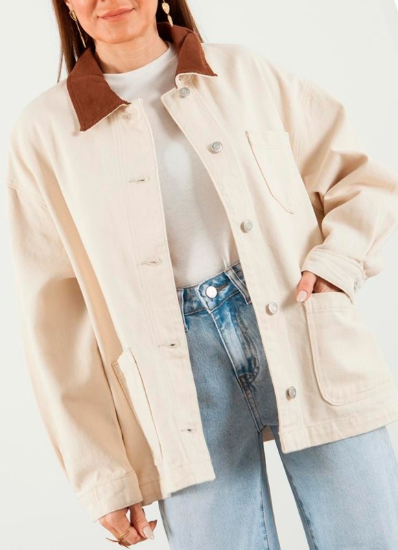 Sobrecamisa Vaquera