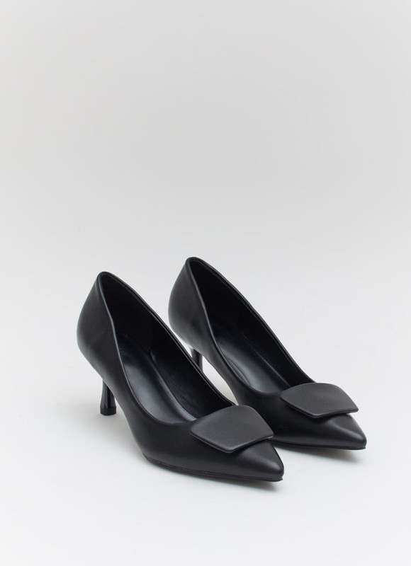 Zapatos tacón fino