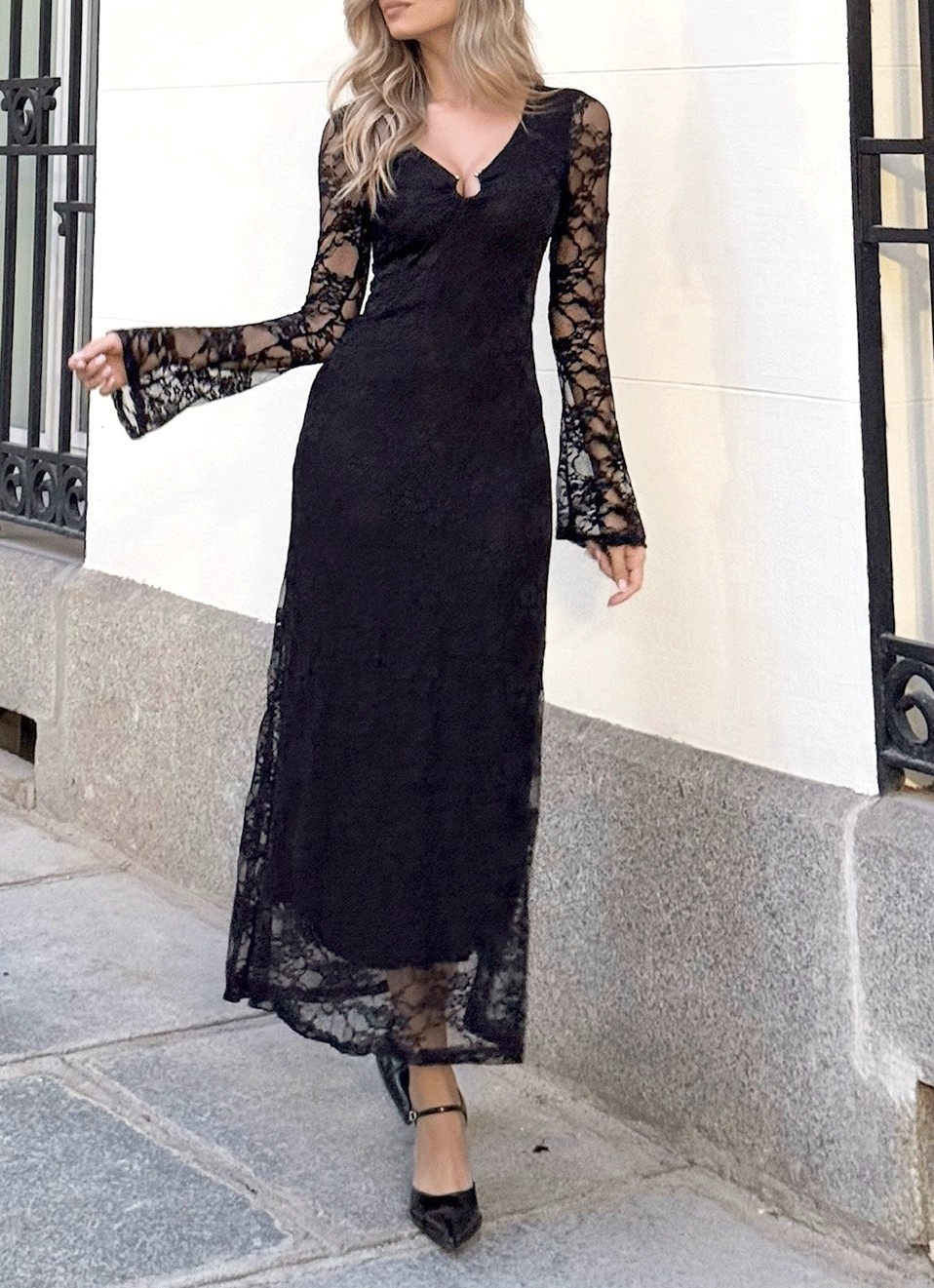 Vestido Crochet Mujer | Tendencia Nueva Colección Premonicion.online