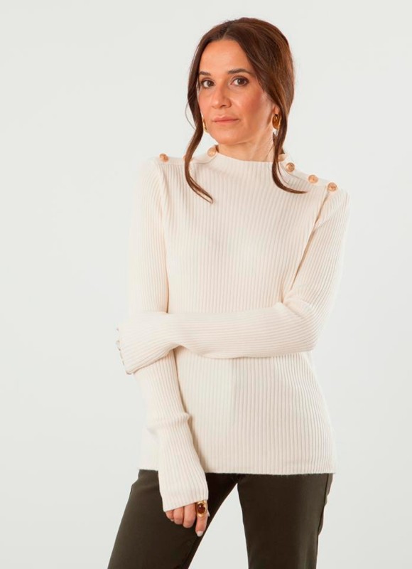 Jersey canale botones