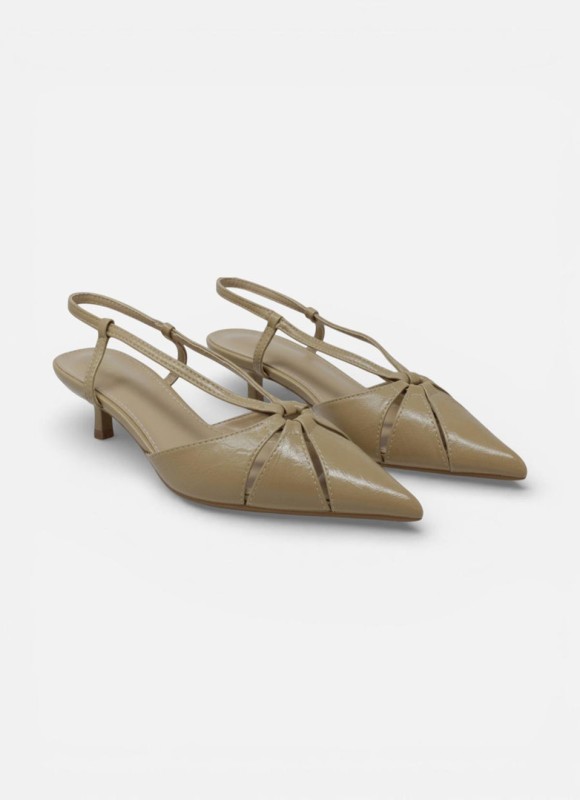 Zapato destalonado