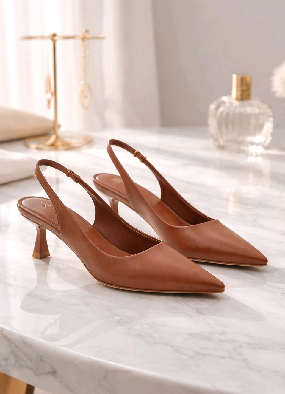 ZAPATO DESTALONADO
