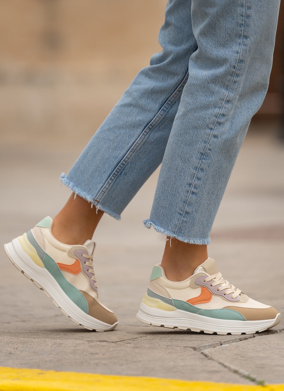 Deportivas multi