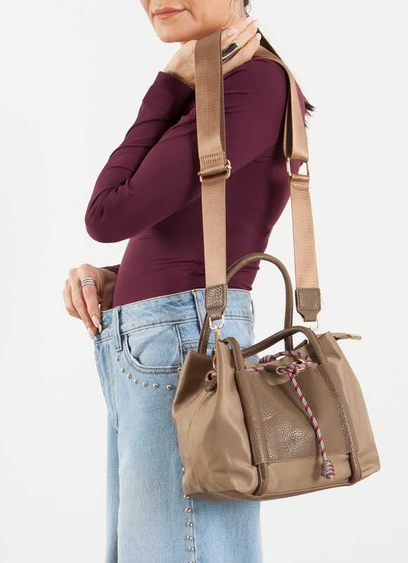 Bolso cuerdas