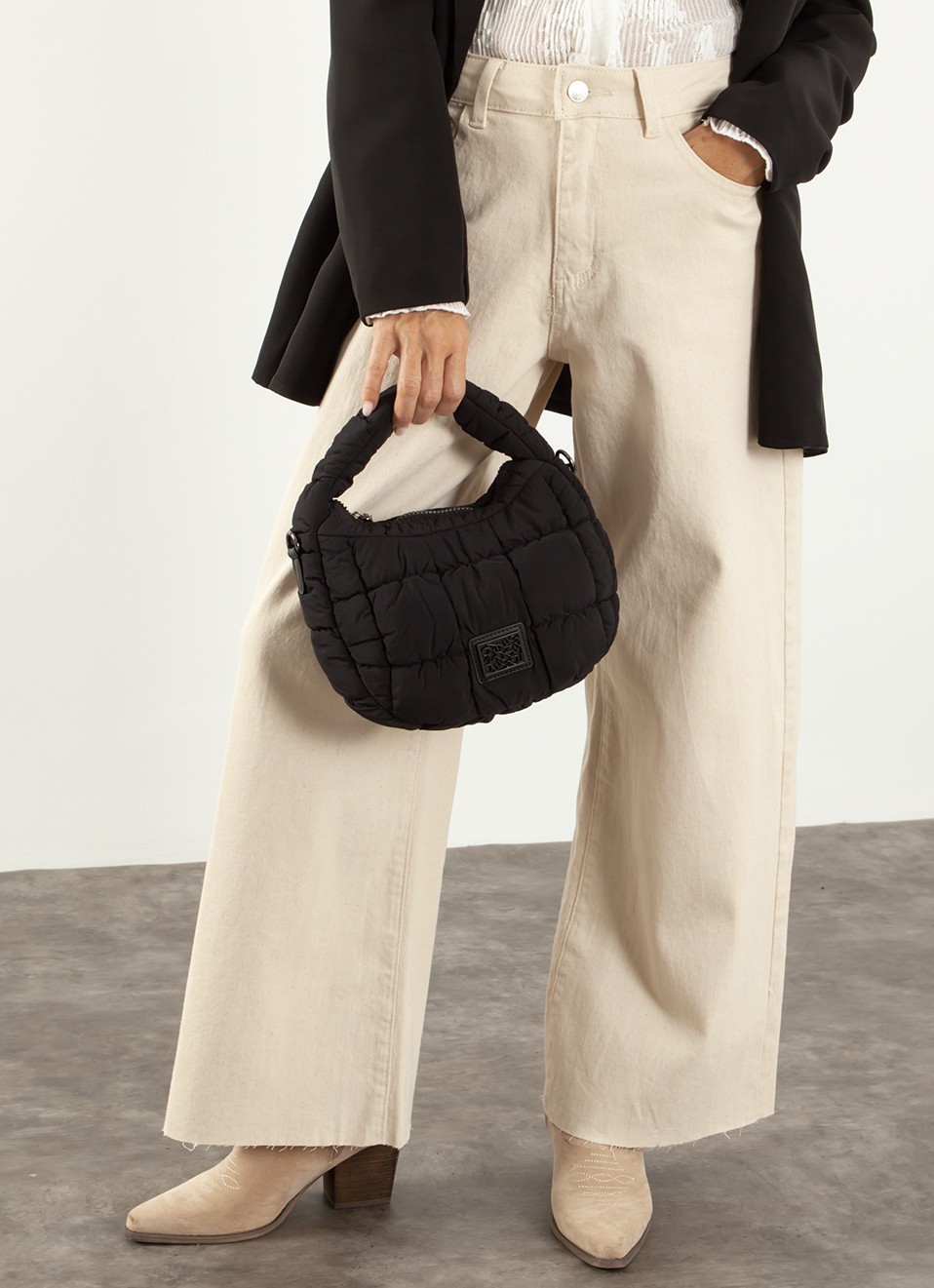 Bolso acolchado Mujer | Tendencia Nueva Colección Premonicion.online