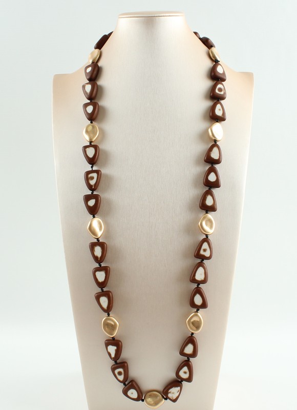 Collar maxi largo