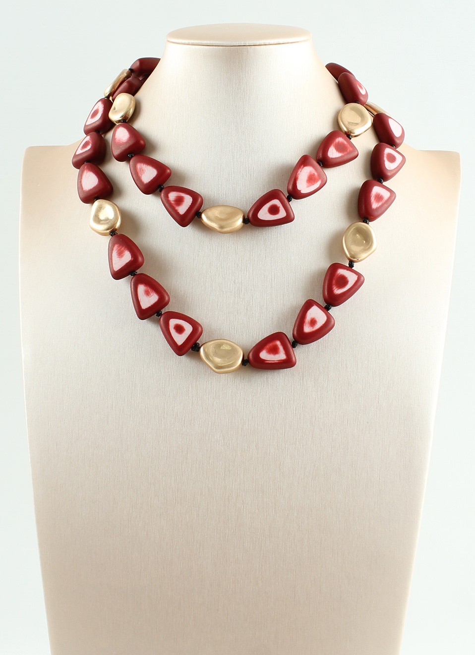 Collar maxi largo