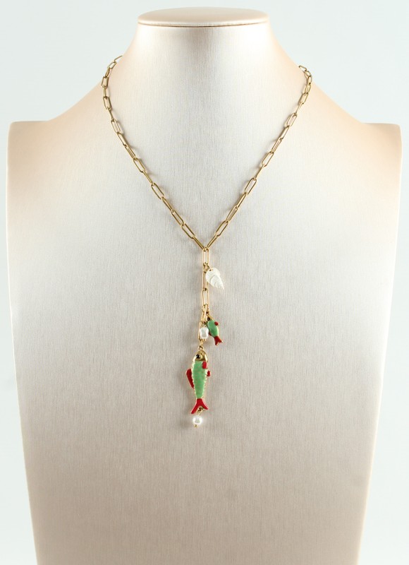 Collar de acero