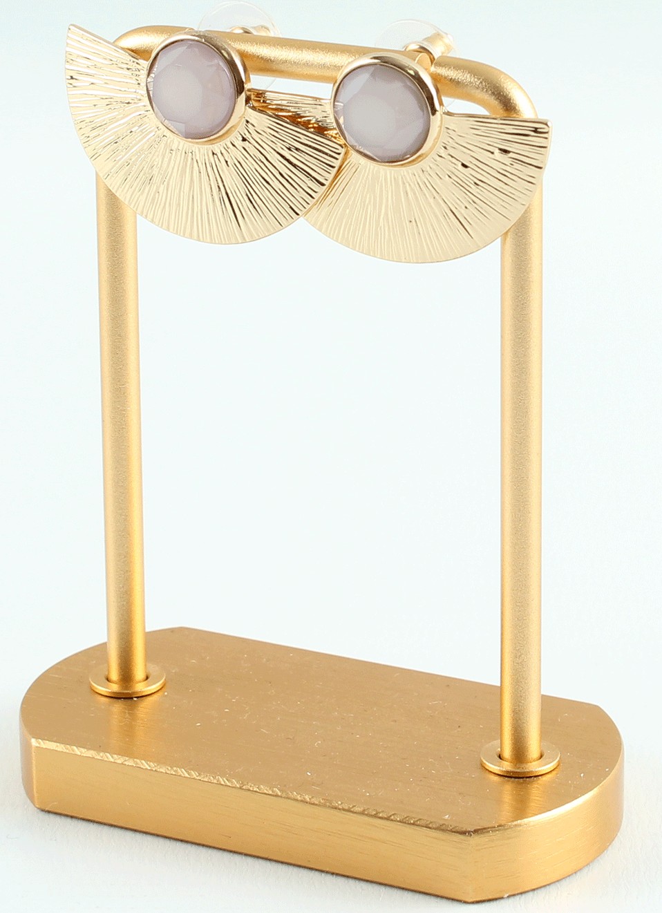 Pendientes acero