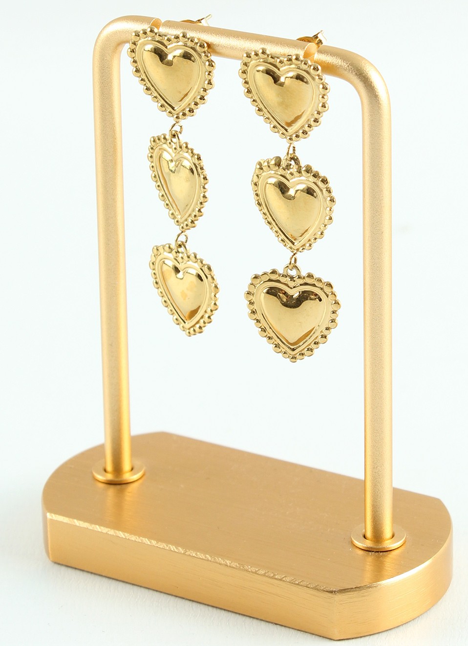 PENDIENTES DE ACERO