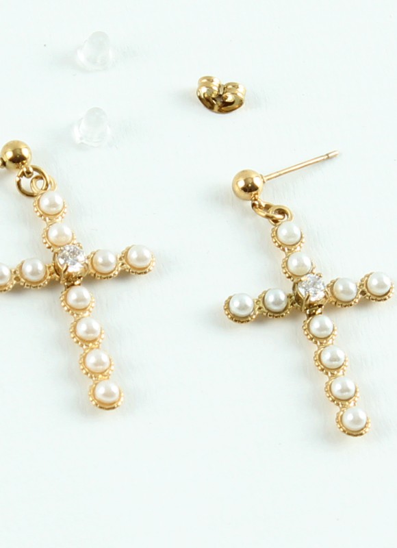 Pendientes acero