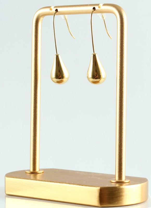 Pendientes acero