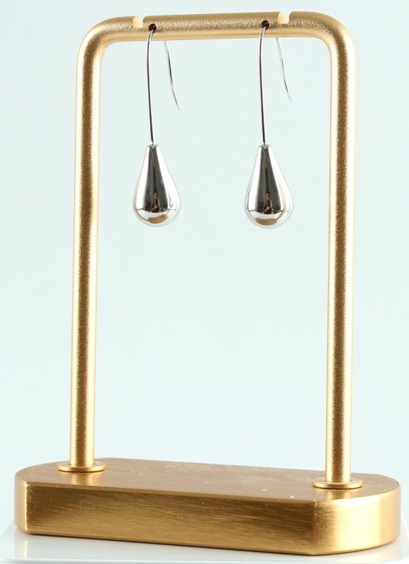 Pendientes acero