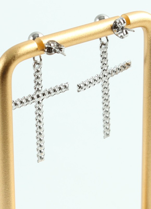 Pendientes acero