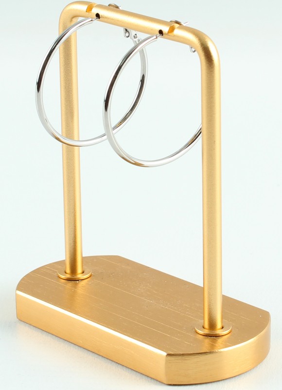 Pendientes de acero