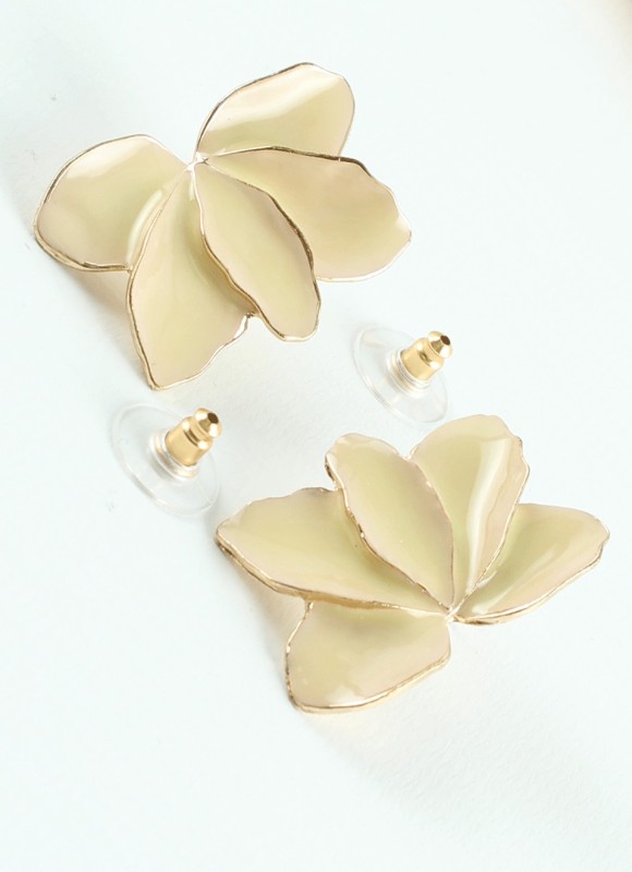 Pendientes acero