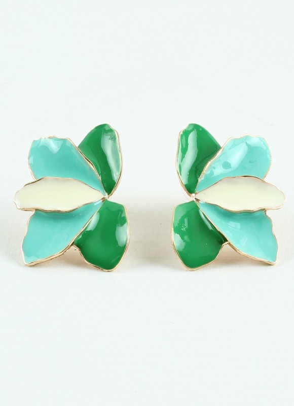 Pendientes acero