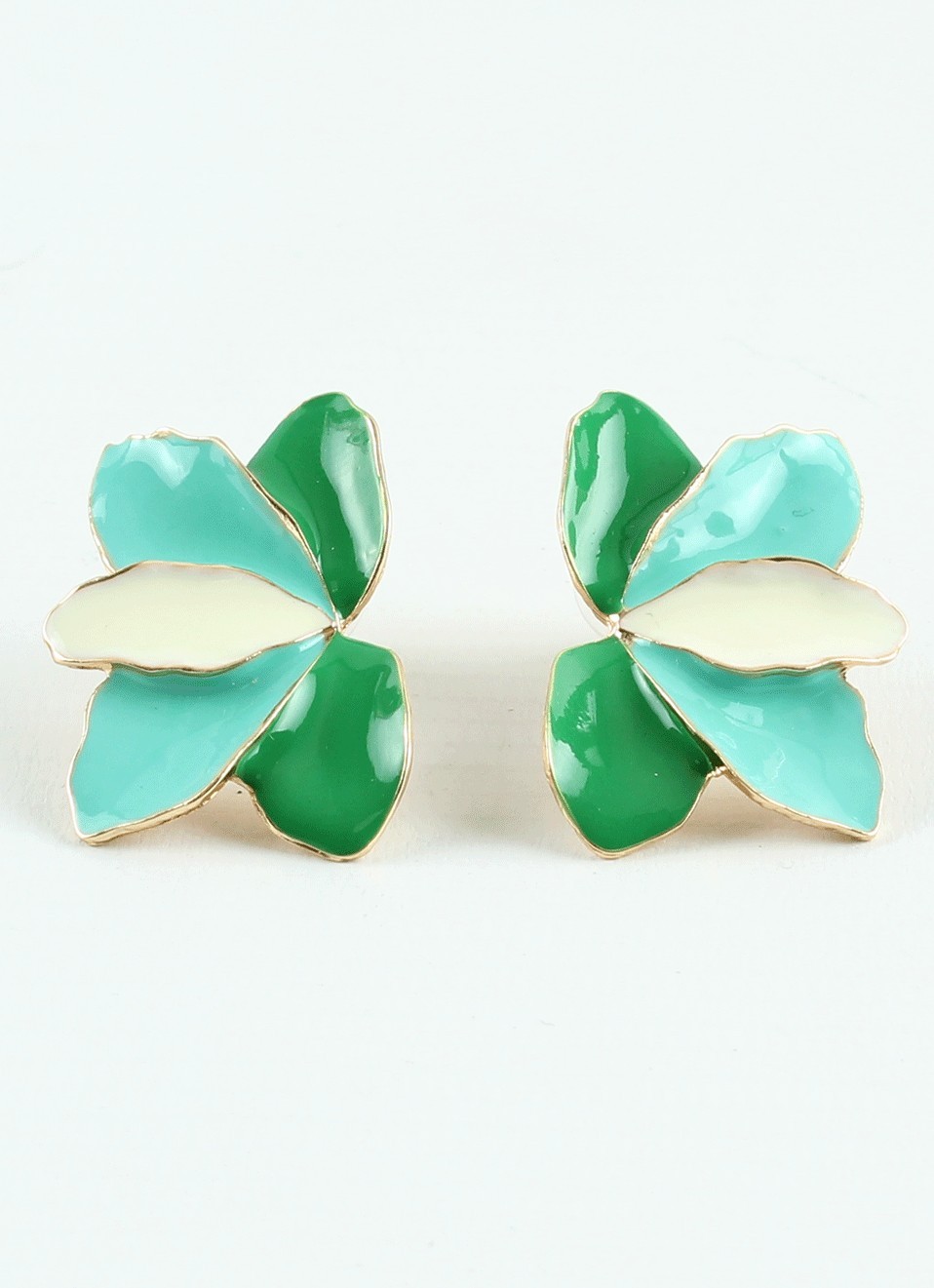 Pendientes acero