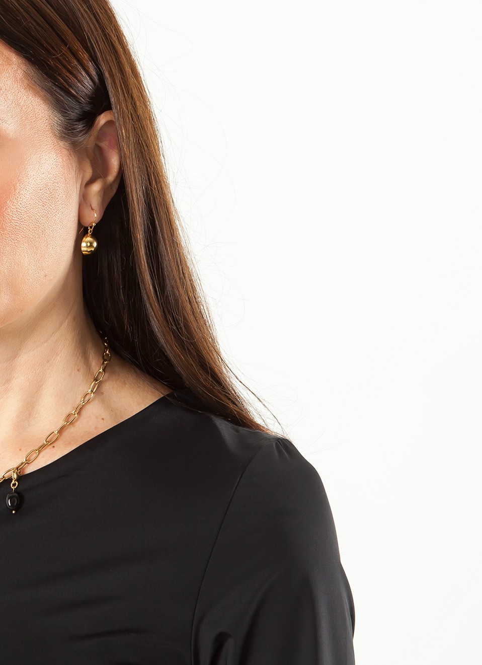 Pendientes de acero
