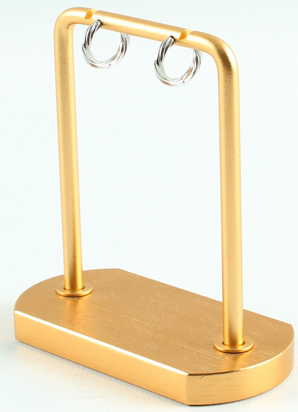 Pendientes de acero