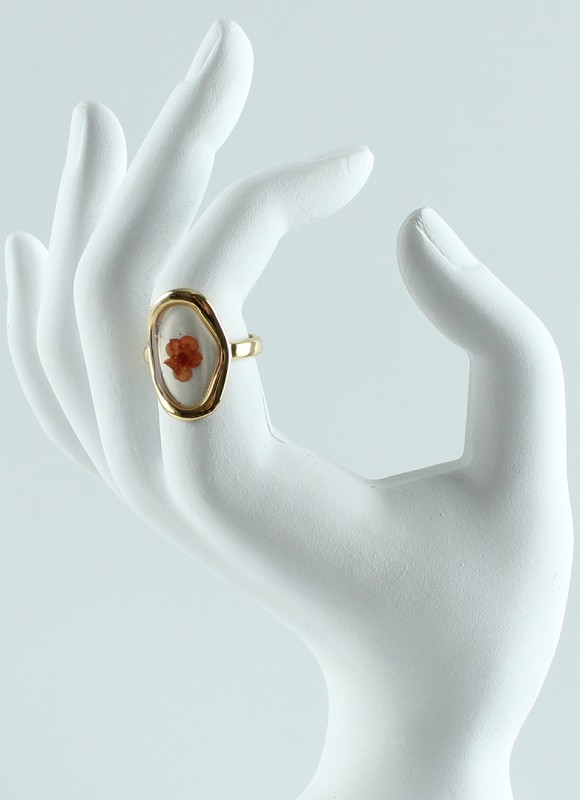 Anillo acero