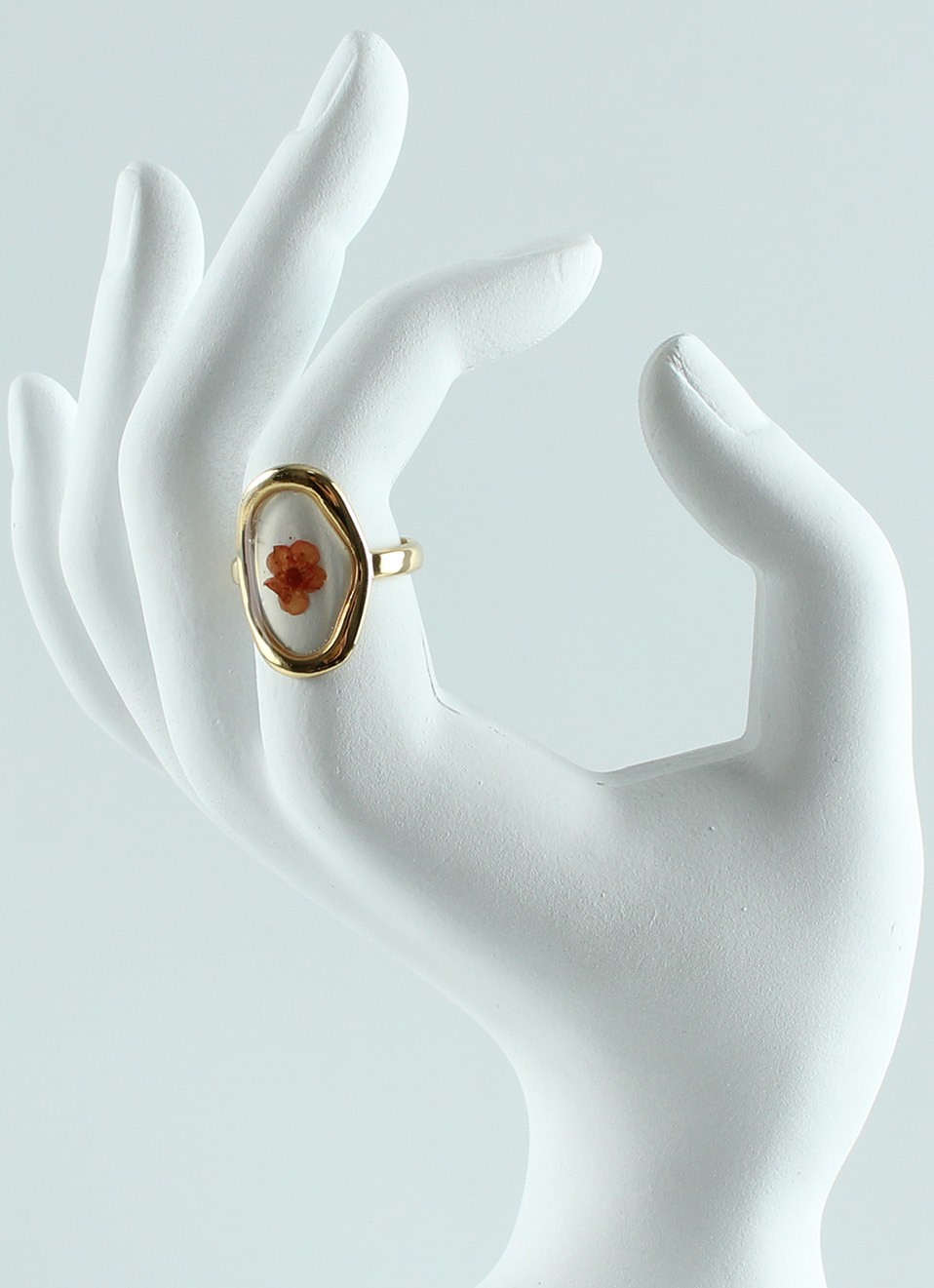 Anillo acero
