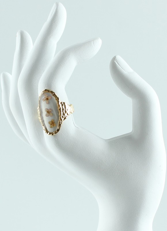Anillo acero