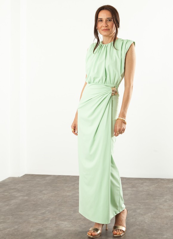 Vestido Largo Joya Mujer | Tendencias Nueva Colección Premonicion.online