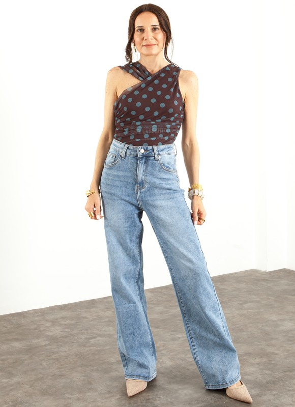 Jeans Talla Grande Mujer | Tendencia Nueva Colección Premonicion.online