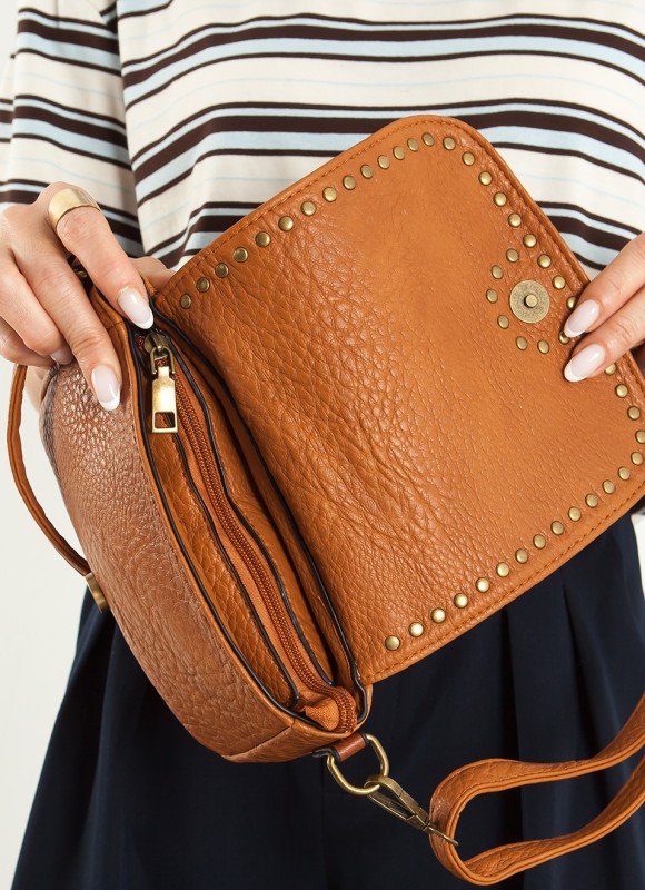 Bandolera con Tachas Mujer | Tendencia Nueva Colección Premonicion.online