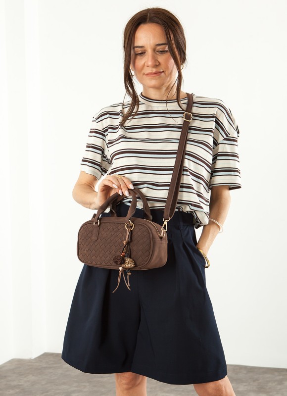 Bolso Trenzado Mujer | Tendencia Nueva Colección Premonicion.online