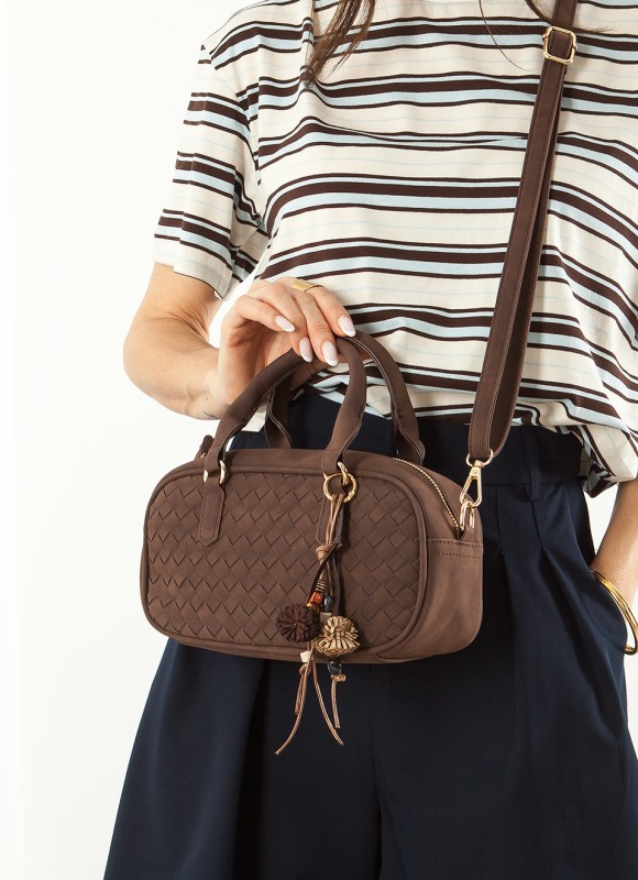 Bolso Trenzado Mujer | Tendencia Nueva Colección Premonicion.online
