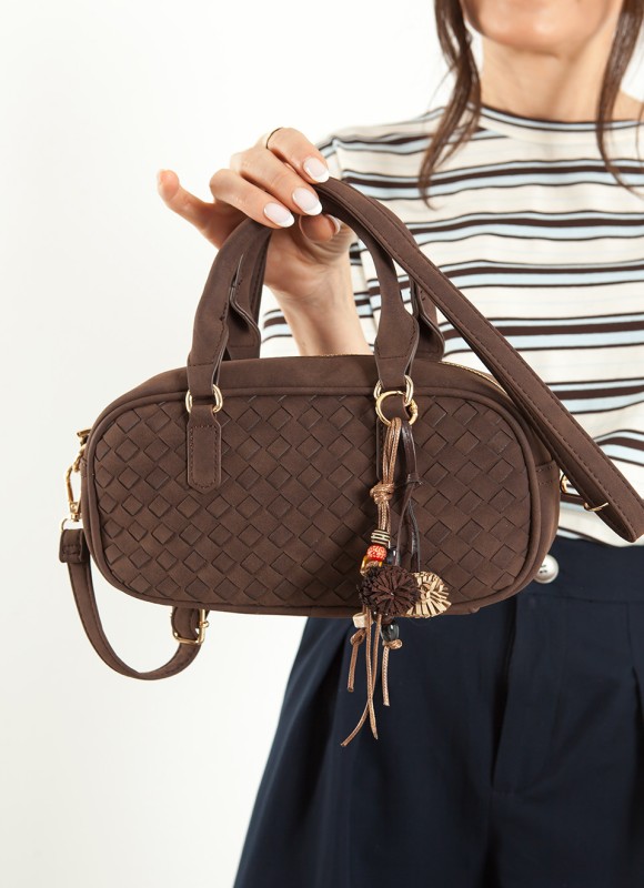 Bolso Trenzado Mujer | Tendencia Nueva Colección Premonicion.online