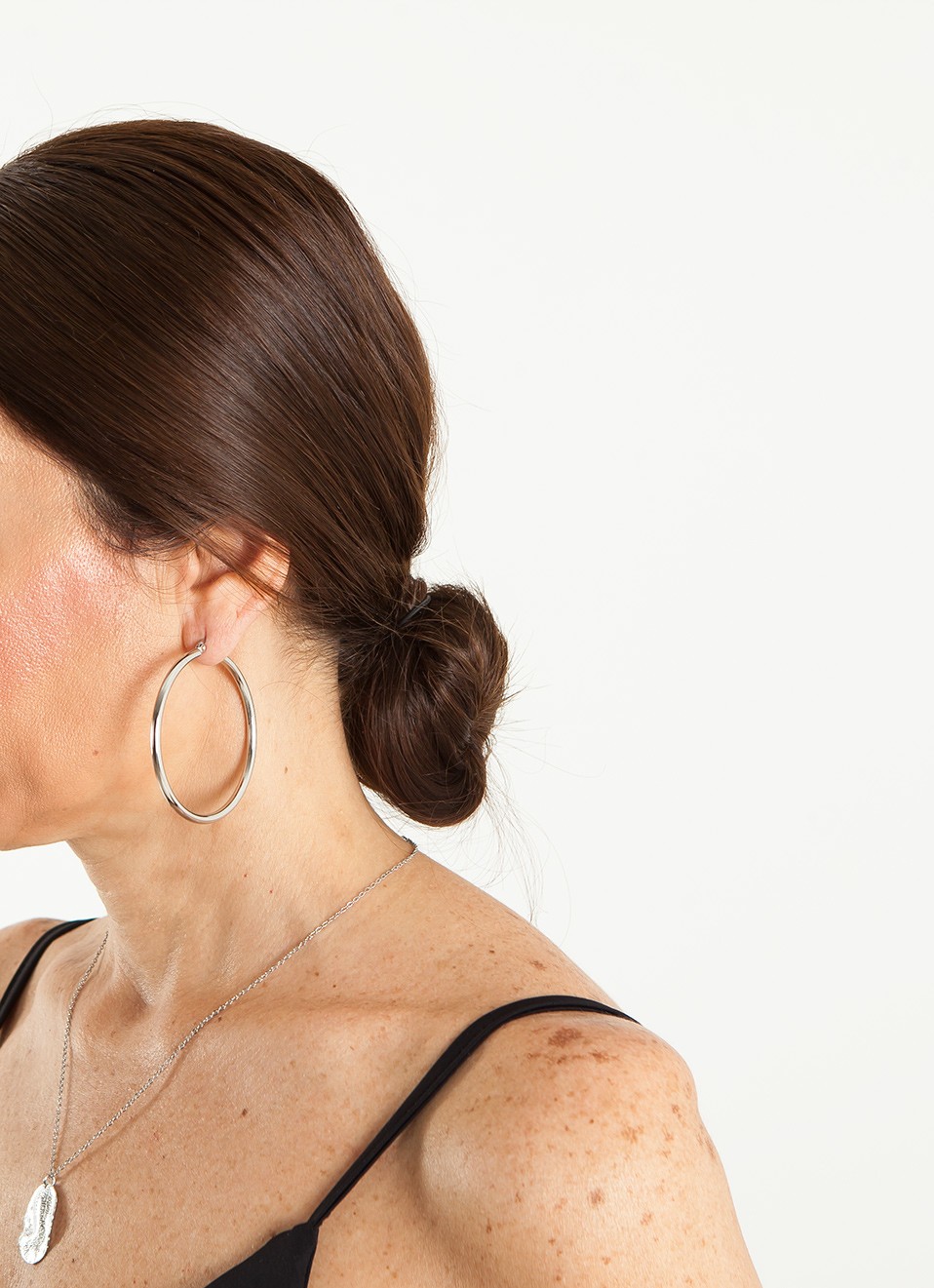 Pendientes Acero Inoxidable Mujer | Moda Femenina | Premonición.online