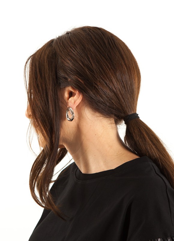 Pendientes Acero Inoxidable Mujer | Moda Femenina | Premonición.online