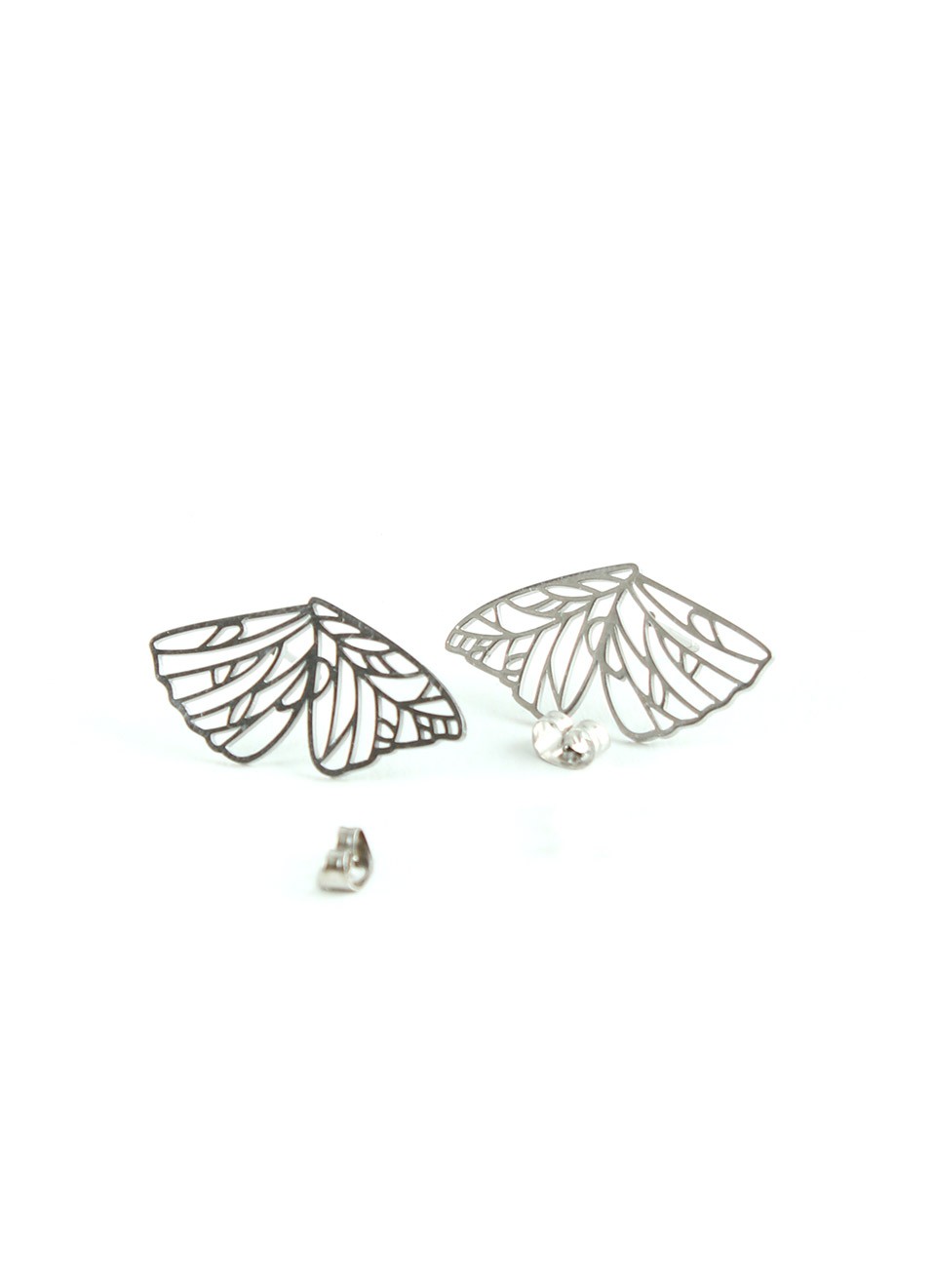 Pendientes Acero Inoxidable Mujer | Moda Femenina | Premonición.online