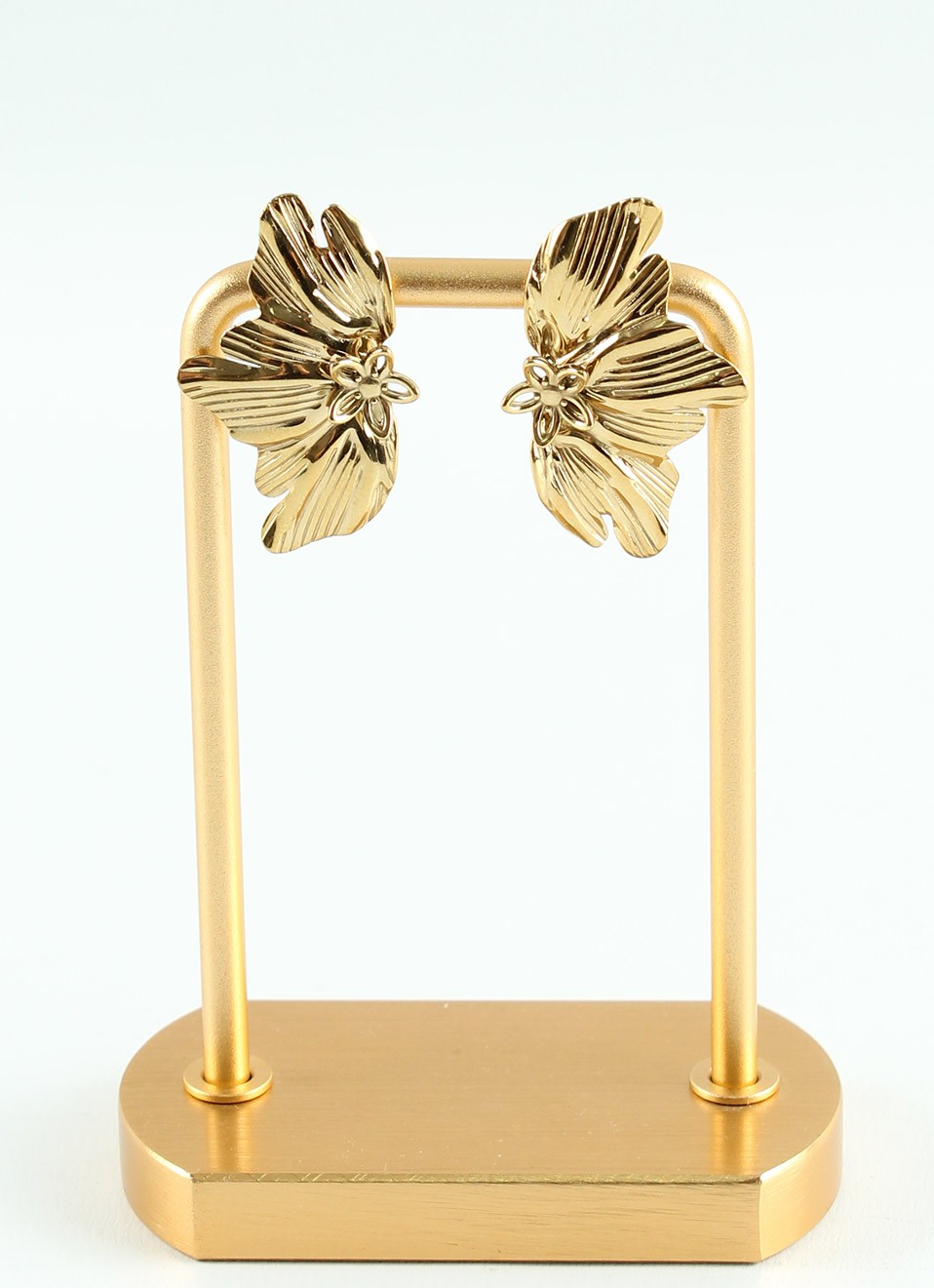 Pendientes Acero Inoxidable Mujer | Moda Femenina | Premonición.online
