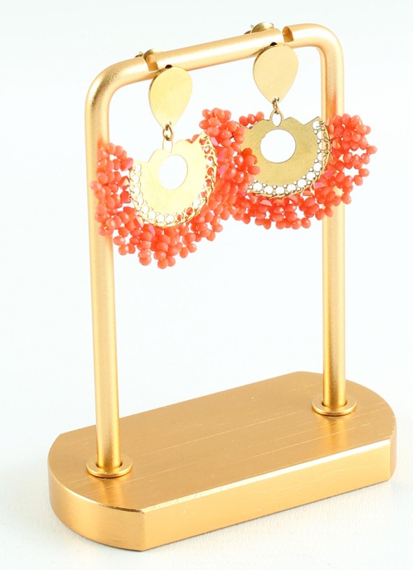 Pendientes Acero Inoxidable Mujer | Moda Femenina | Premonición.online