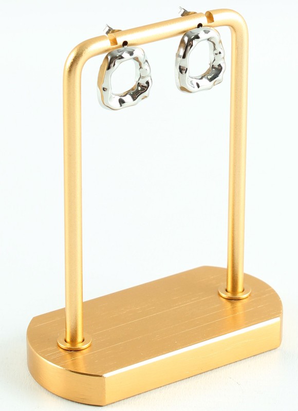 Pendientes Acero Inoxidable Mujer | Moda Femenina | Premonición.online
