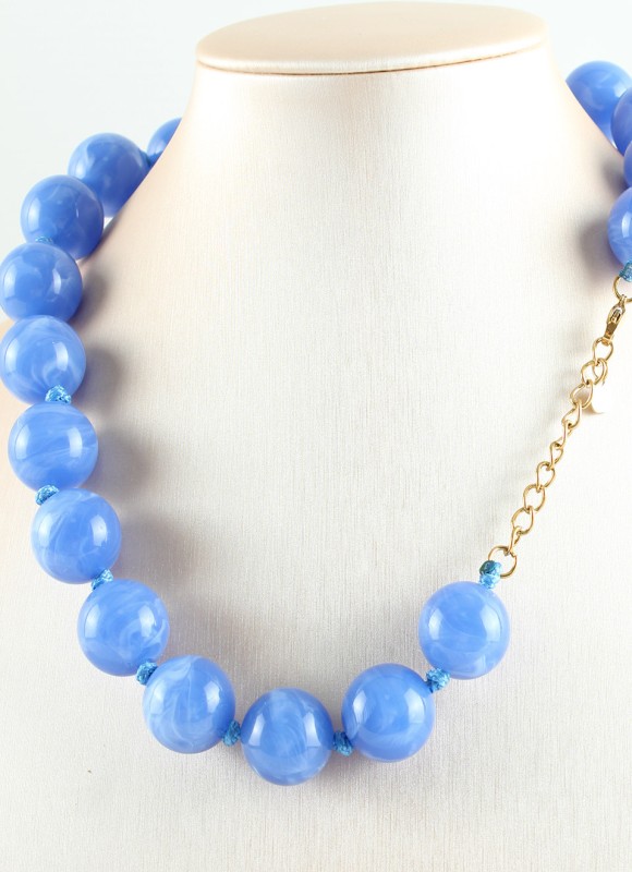 Collar Acero Colores Mujer | Moda Femenina | Premonición.online