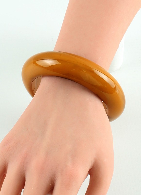 Pulseras Rígidas de Resina Mujer | Moda Femenina | Premonición.online