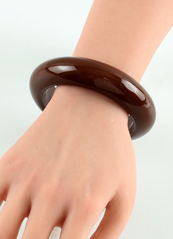 Pulseras Rígidas de Resina Mujer | Moda Femenina | Premonición.online