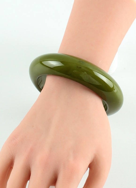 Pulseras Rígidas de Resina Mujer | Moda Femenina | Premonición.online